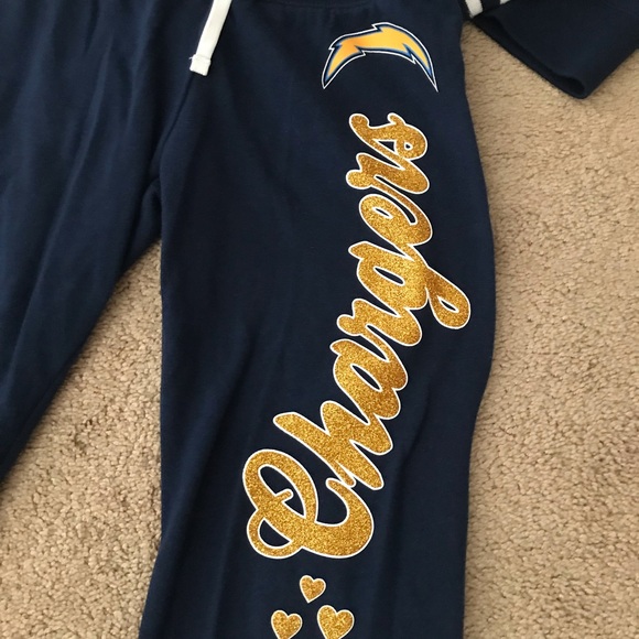 Original NFL team Chargers 3-piece set - Picture 8 of 8